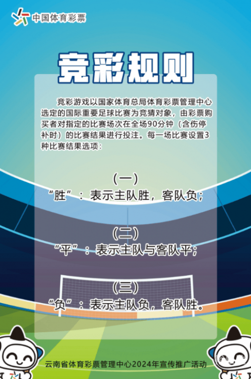 竞彩足球彩票，策略与技巧