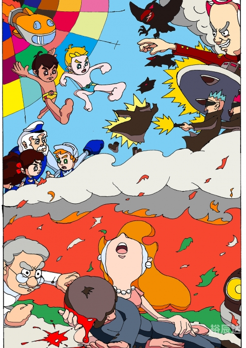 时空大盗时空大盗，穿越时空的神秘力量-第2张图片
