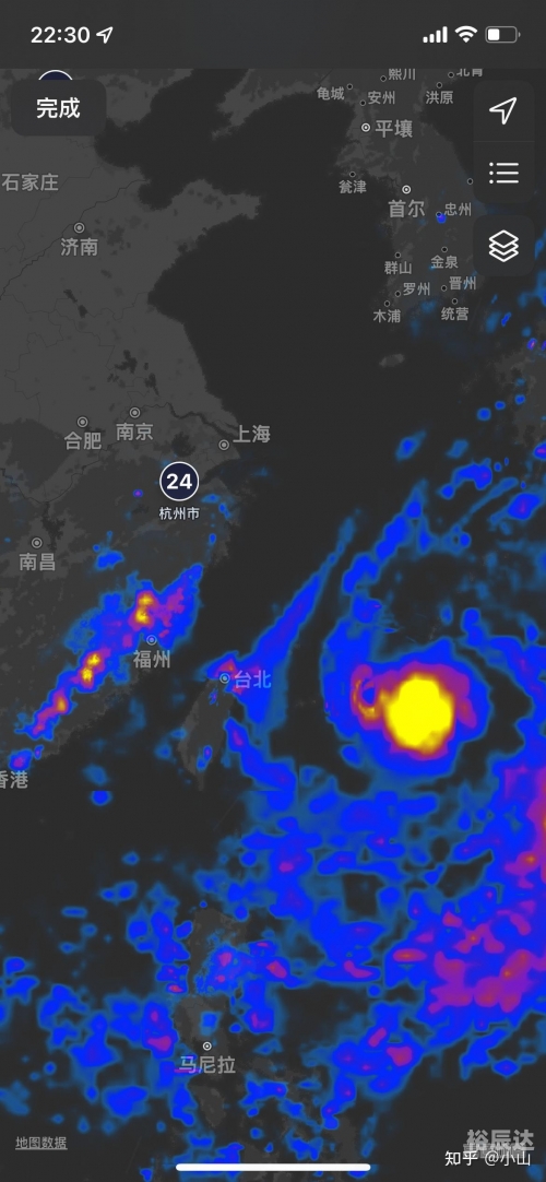 上海台风最新消息2022上海台风最新消息2022-第2张图片