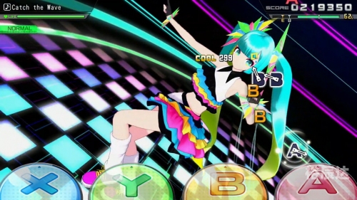 初音未来歌姬计划扩展版初音未来歌姬计划扩展版，探索无限可能-第2张图片