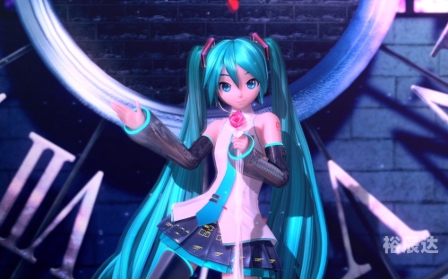 初音未来歌姬计划扩展版初音未来歌姬计划扩展版，探索无限可能-第3张图片