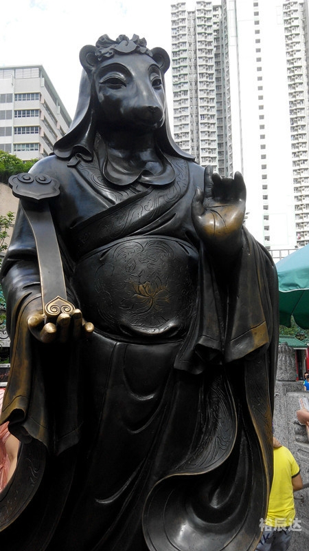 香港马黄大仙资料概述