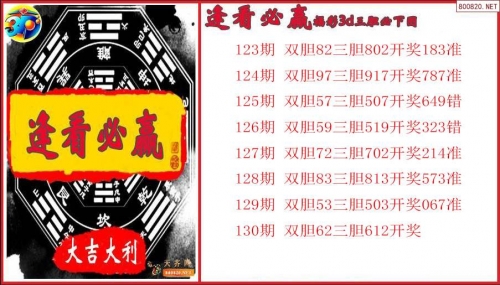福彩3D字谜图谜总汇九十文字版-第2张图片
