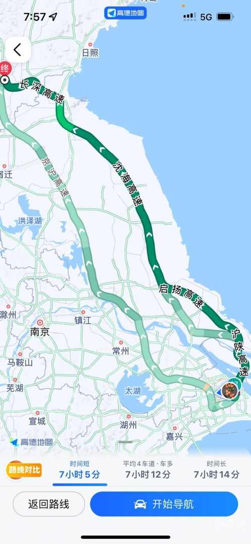上海自驾游路线图上海自驾游路线攻略