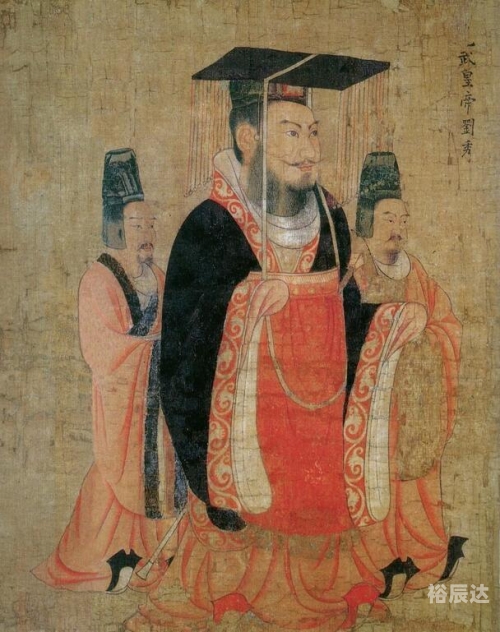 六合皇六合皇，古代皇权的巅峰-第3张图片