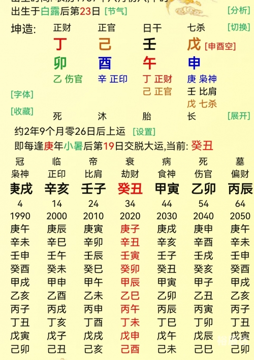 五行称命书，解读命运之谜-第2张图片