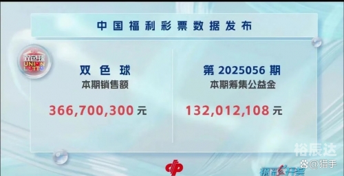 双彩球开奖结果揭晓-第2张图片