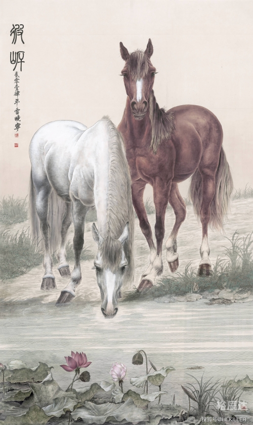 买马网，引领马匹交易新风尚-第2张图片