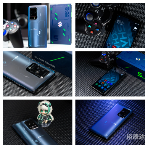 黑鲨5黑鲨5，科技与性能的完美结合-第2张图片