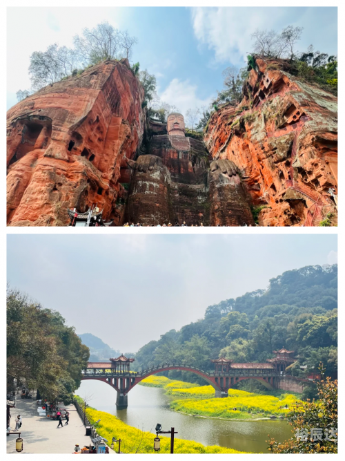 成都乐山大佛门票价格成都乐山大佛门票攻略-第2张图片