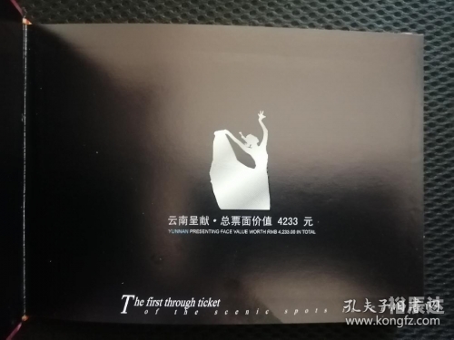 云南景点通票收藏价值买出能买多少锇钱?云南通票，畅游云南的便捷之选-第2张图片