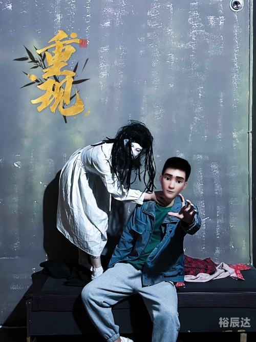 漆黑的追击者-第1张图片