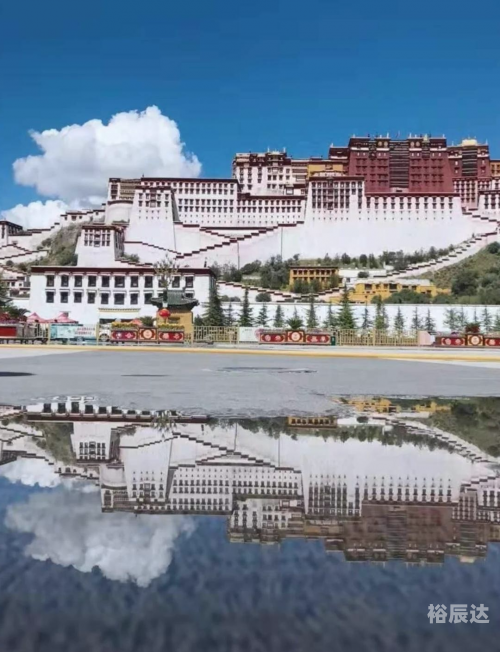 成都包车到西藏之旅-第3张图片