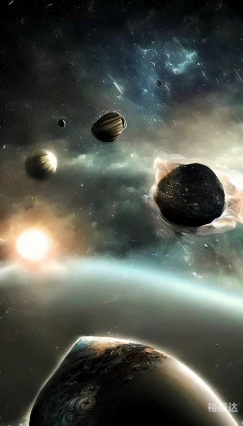 星际之翼星际之翼，探索宇宙的翅膀-第2张图片