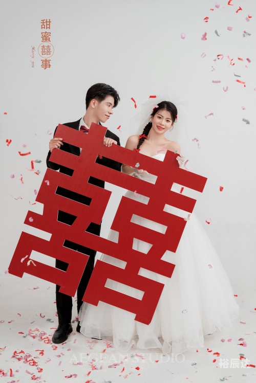 金海岸婚纱摄影金海岸婚纱，浪漫之约的完美选择