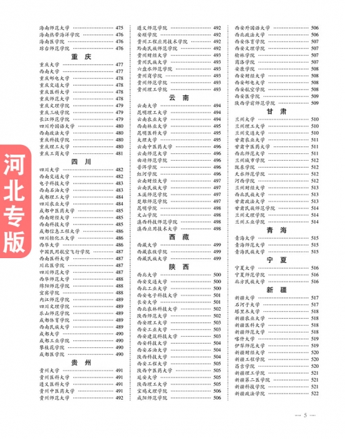高考分数线与报考指南高考分数线与报考指南