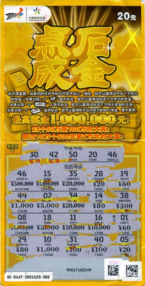 600万彩票网，财富之梦的起点