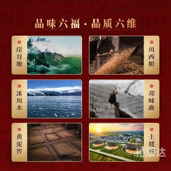 三星金六福52度浓香型白酒价格金六福52度浓香型白酒价格解析