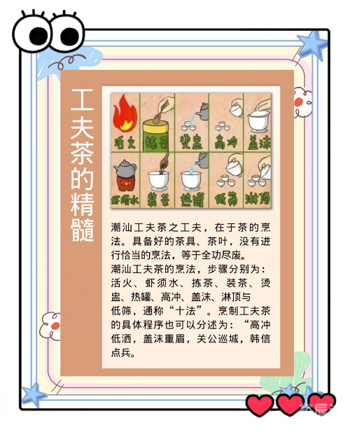 潮汕茶文化，品味与传承