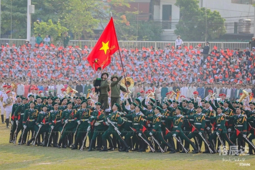 今天阅兵吗2024