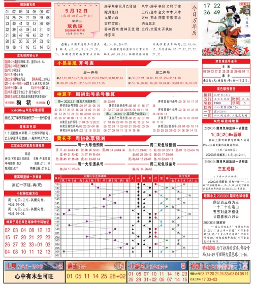 彩票指南报纸电子版彩票指南-第3张图片