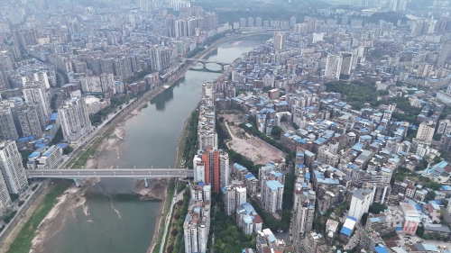 达州好一新达州好一新，城市新篇章-第2张图片