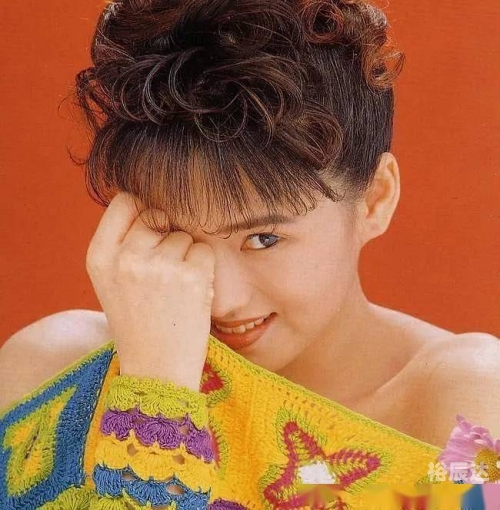 伊能静的写真伊能静未经PS照，真实之美-第2张图片