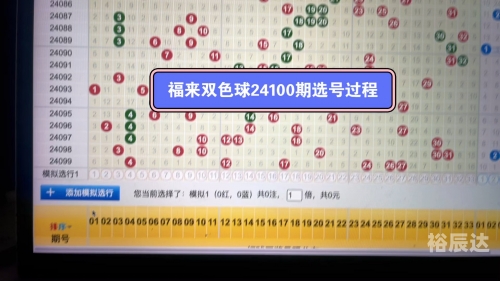 双色球在线机选投注双色球在线机选，便捷购彩新体验-第2张图片