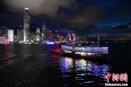 香港历史天气香港历史，璀璨辉煌的过去与未来-第2张图片