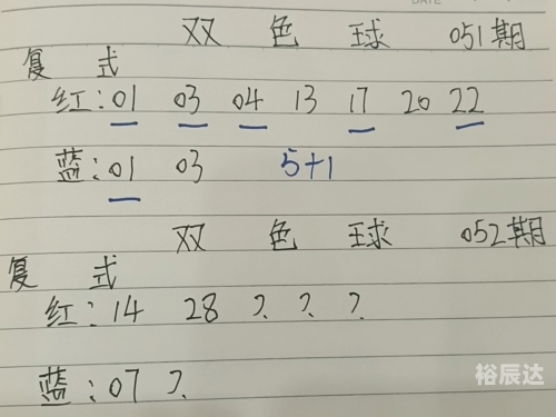 双色球最准确预测专家文章-第3张图片