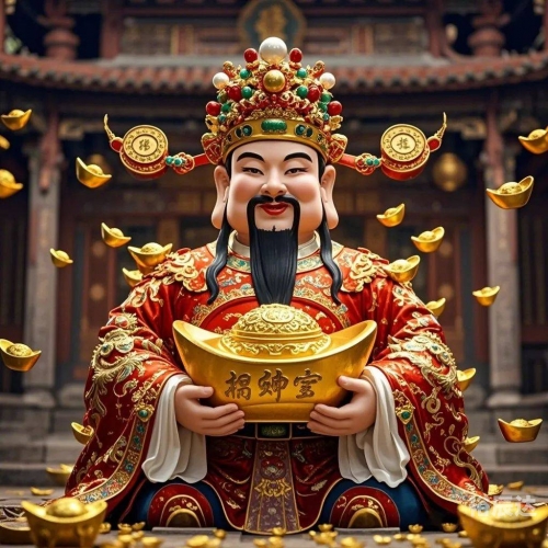 财神爷生日是哪一天2023年的财神爷生日是哪一天2023-第1张图片