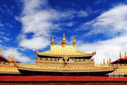 大昭寺简介和历史大昭寺简介-第2张图片