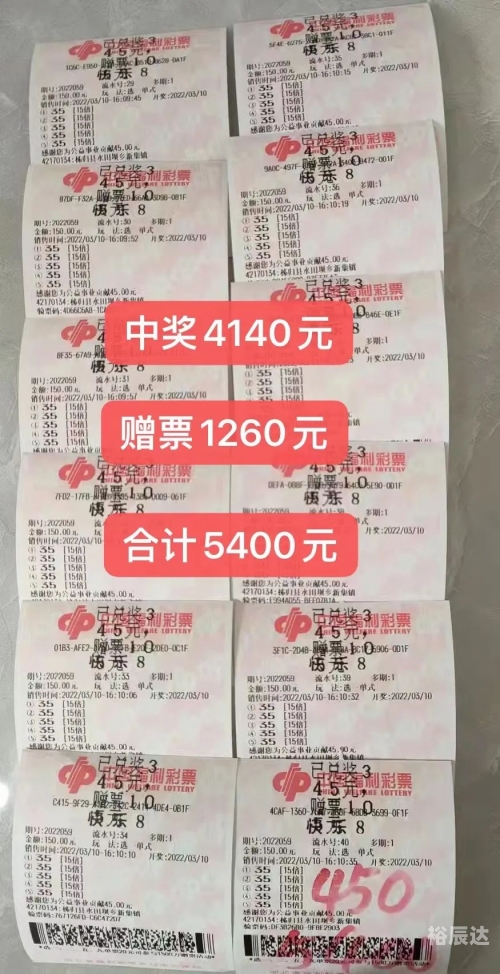 福彩快3福彩快3，彩票新潮，快乐无限-第3张图片