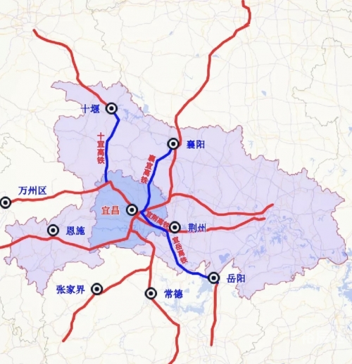 高铁路线的发展与展望