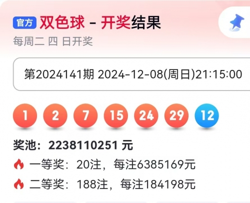 下一期双色球必出号码预测下一期双色球必出号码老板预测