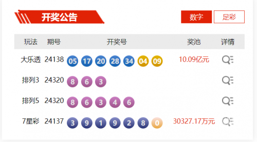排列5开奖结果体彩排列5排列5开奖结果体彩揭晓-第3张图片