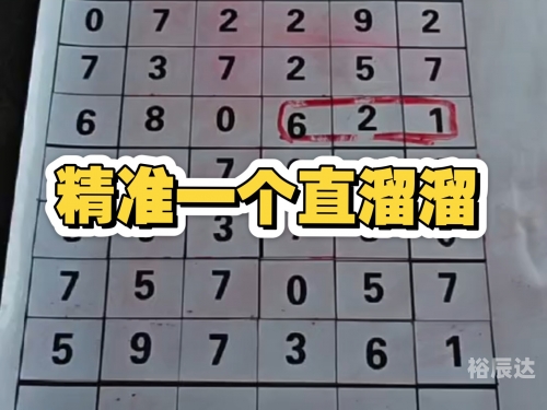 排列三走势图牛彩网，彩市风向标-第2张图片