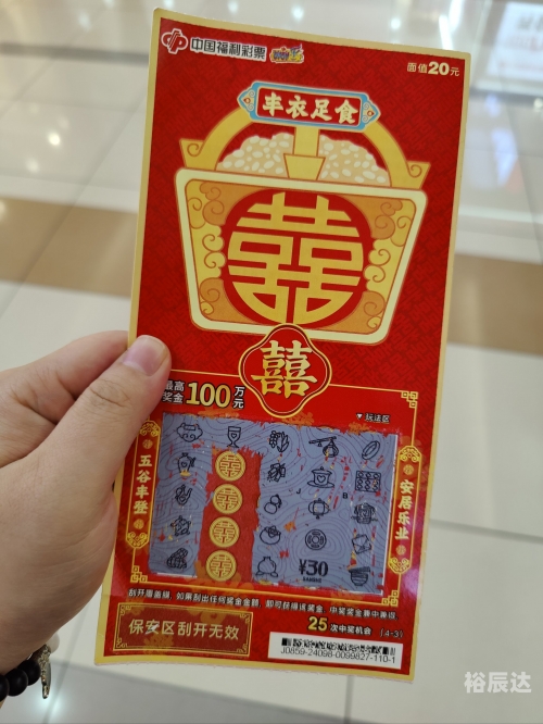 最准一码一肖，红双喜彩票预测与精准投注