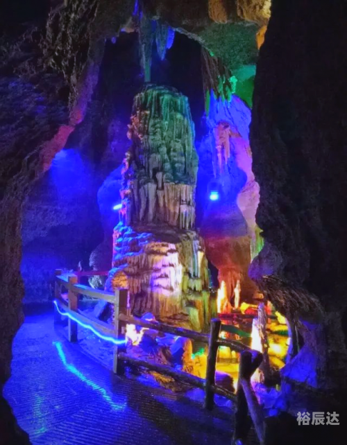地下大峡谷探索之旅-第2张图片