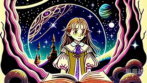 吟游默示录，探索神秘的魔法世界-第3张图片