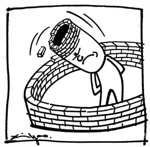 小小漫画家小小漫画家之路