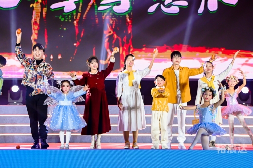 春节联欢晚会2023春节联欢晚会2023，欢乐盛宴-第3张图片