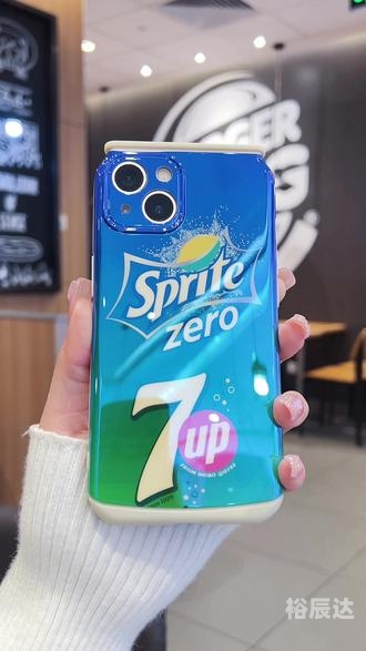 七喜手机，科技新宠