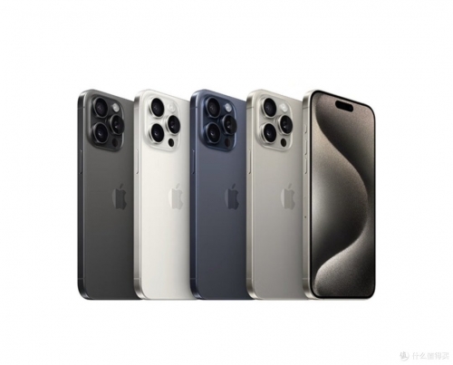 苹果15PRO，科技与艺术的完美融合-第3张图片