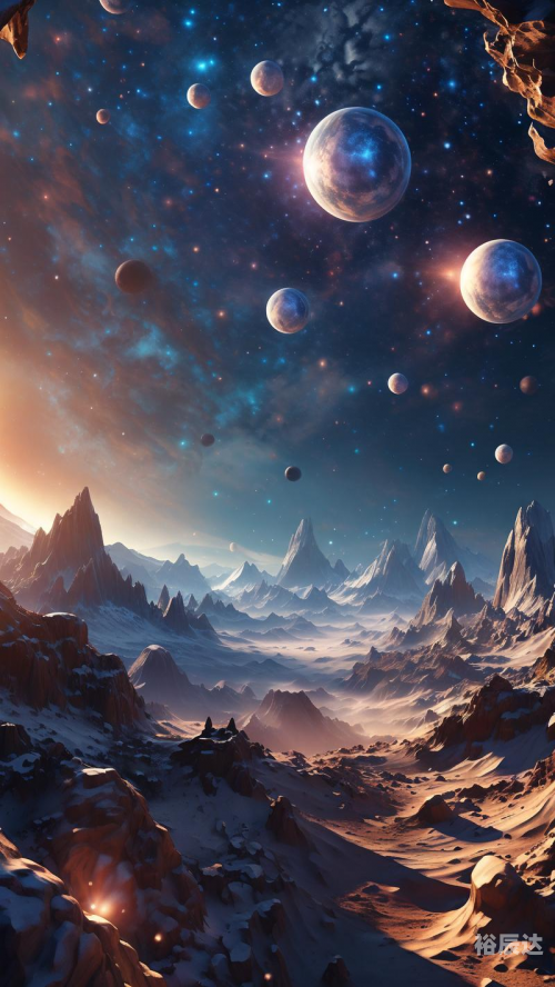 星球app星球APP，探索宇宙的神秘世界