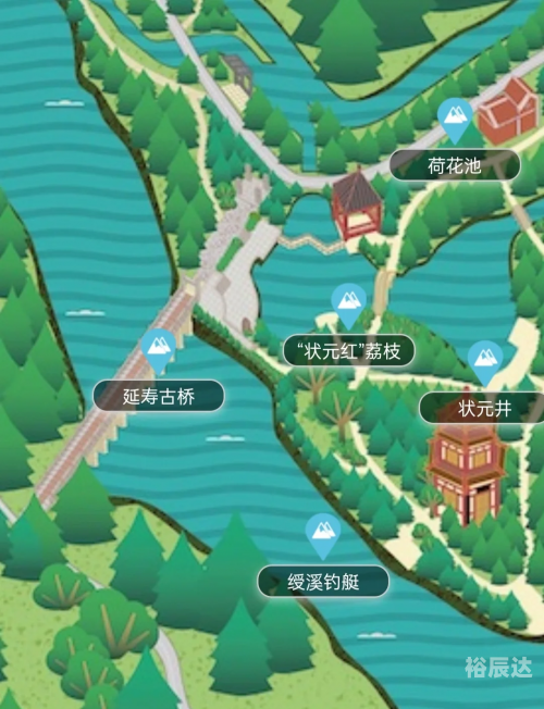 莆田旅游攻略