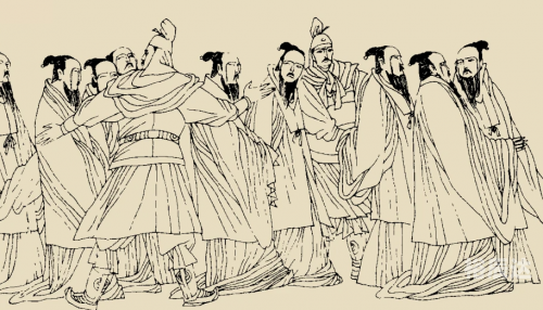 三国十大奇人是谁三国十大奇人-第2张图片