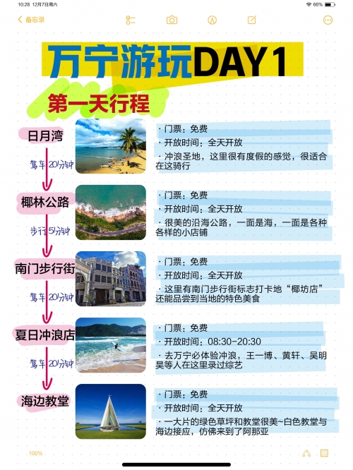 万宁景点旅游景点排名万宁景点介绍