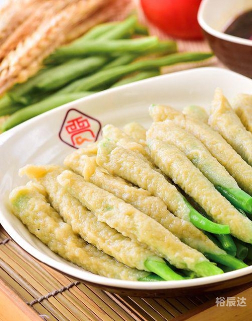 打卤囊打卤囊，传统美食的魅力-第2张图片