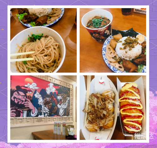 打卤囊打卤囊，传统美食的魅力